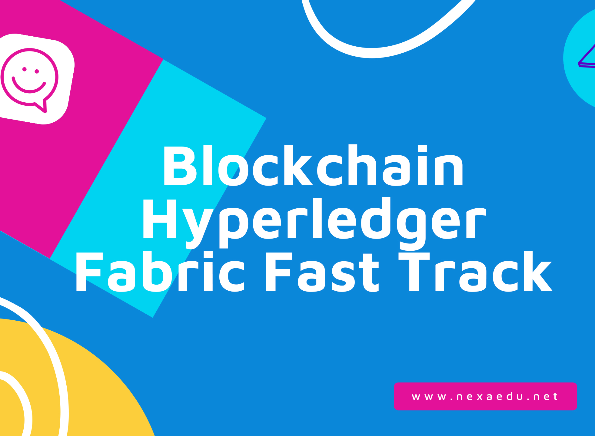 Blockchain Hyperledger Fabric Fast Track